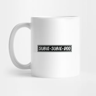 Subie - Subie - Doo - Subaroo JDM Sports Car Mug